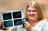 السيدة آن لامبرت مع الصور