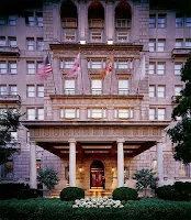 فندق أدامز المسكون