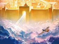 رحلة حمو أونامير إلى السماء السابعة على ظهر نسر