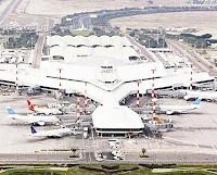 مطار الكويت الدولي