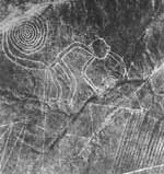 ما زالت تلك الرسوم في هذه الصورة الملتقطة عبر الأقمار الصناعية تثير الكثير من التساؤلات حول كيفية تشكيلها