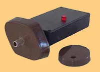 مولد طاقة الحياة Chi والمتصل بالبرنامج كأداة بث للإشعاعات السوداء