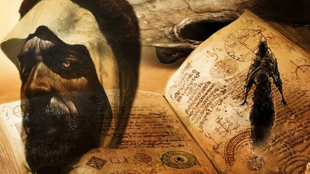 كتاب العزيف لعبد الله الحظرد