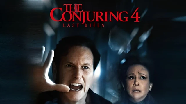 فيلم The Conjuring -  Last Rites