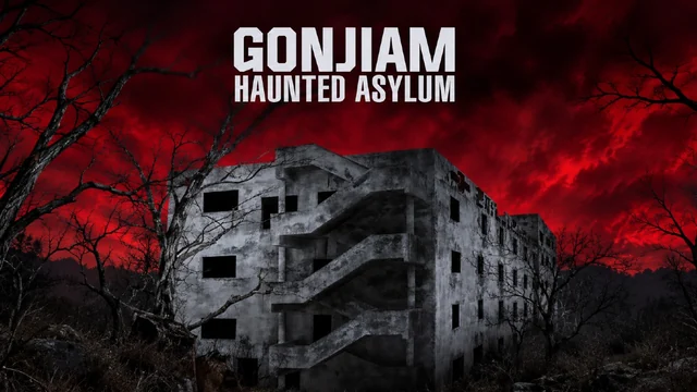 فيلم Gonjiam : The Haunted Asylum