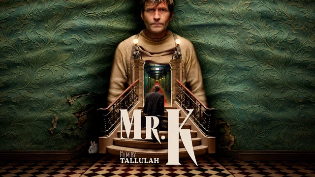 فيلم Mr.K