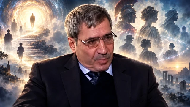 المدني يحلل التقمص على شاشة إم بي سي
