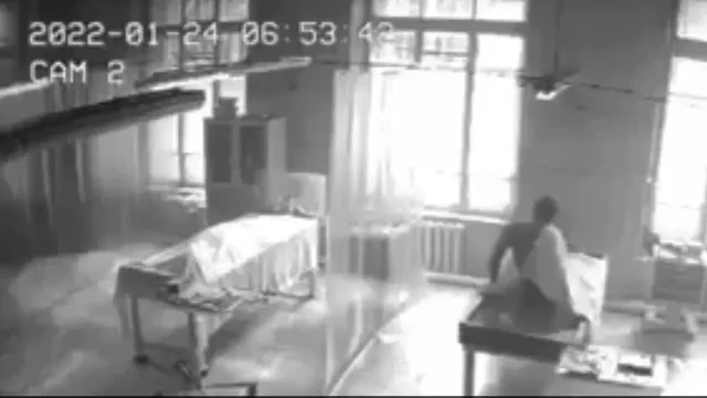 عودة جثة إلى الحياة داخل مشرحة روسية