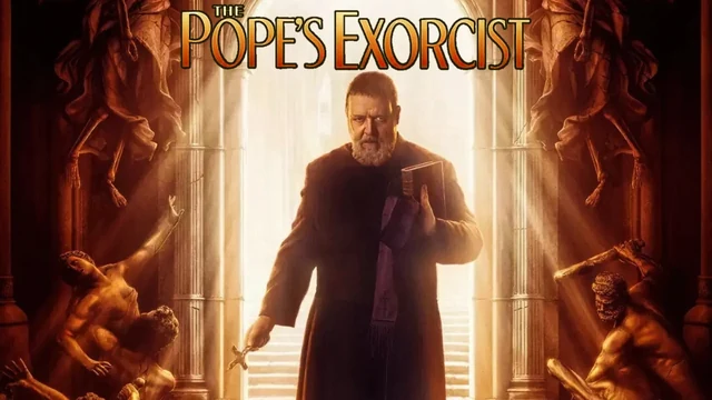 فيلم The Pop's Exorcist